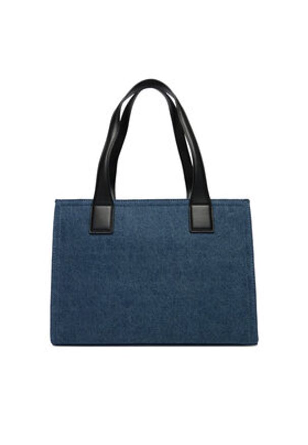 Love Moschino - LOVE MOSCHINO Torebka JC4056PP1OLG170A Niebieski. Kolor: niebieski