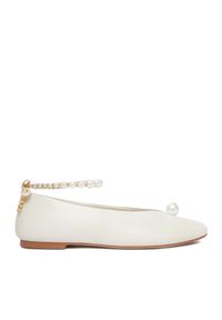 Gino Rossi - Baleriny GINO ROSSI. Kolor: biały #1