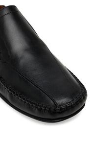 Pikolinos Półbuty 03A-6222 Czarny. Kolor: czarny. Materiał: skóra