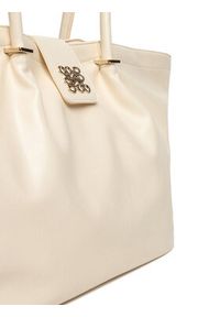 Nine West Torebka CEO-Corsia-LA374-5201 Écru #3
