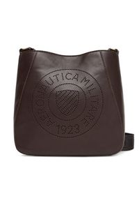 Aeronautica Militare Saszetka 252BO1146DPL00308 Brązowy. Kolor: brązowy. Materiał: skóra #6