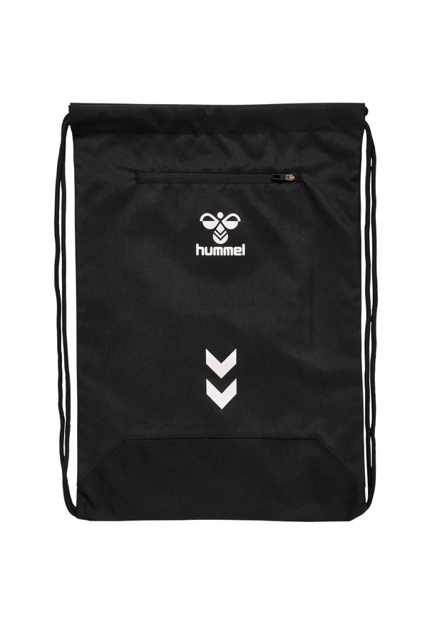 Plecak worek sportowy Hummel hmlCORE 2.0 GYM BAG BLACK 226317. Kolor: czarny. Styl: sportowy
