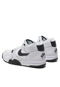 Nike Sneakersy Air Trainer 1 FB8066 100 Biały. Kolor: biały. Materiał: skóra #5