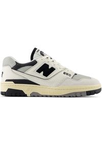 Buty unisex New Balance BB550CPC – multikolor. Okazja: na co dzień. Kolor: wielokolorowy. Materiał: skóra. Szerokość cholewki: normalna #1