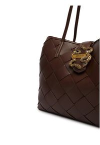 Just Cavalli Torebka 80RA4BM2 ZSD88 Brązowy. Kolor: brązowy. Materiał: skórzane #2