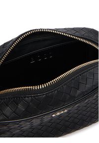 BOSS Torebka 50558012 Czarny. Kolor: czarny. Materiał: skórzane #2