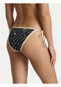 Guess Dół od bikini W6GZ06 K3279 Granatowy. Kolor: niebieski. Materiał: syntetyk #3