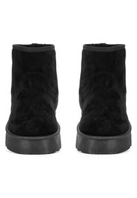 DeeZee Śniegowce CEO-CSX23-02 Czarny. Kolor: czarny. Materiał: materiał #4