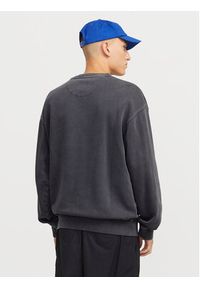 Jack & Jones Bluza Charge 12268273 Szary Loose Fit. Kolor: szary. Materiał: bawełna #7