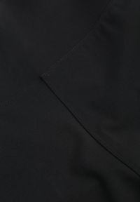 Renee - Czarne Klasyczne Legginsy High Waist z Zapiętkami Gavasa. Okazja: na co dzień. Stan: podwyższony. Kolor: czarny. Długość: krótkie. Styl: klasyczny #5