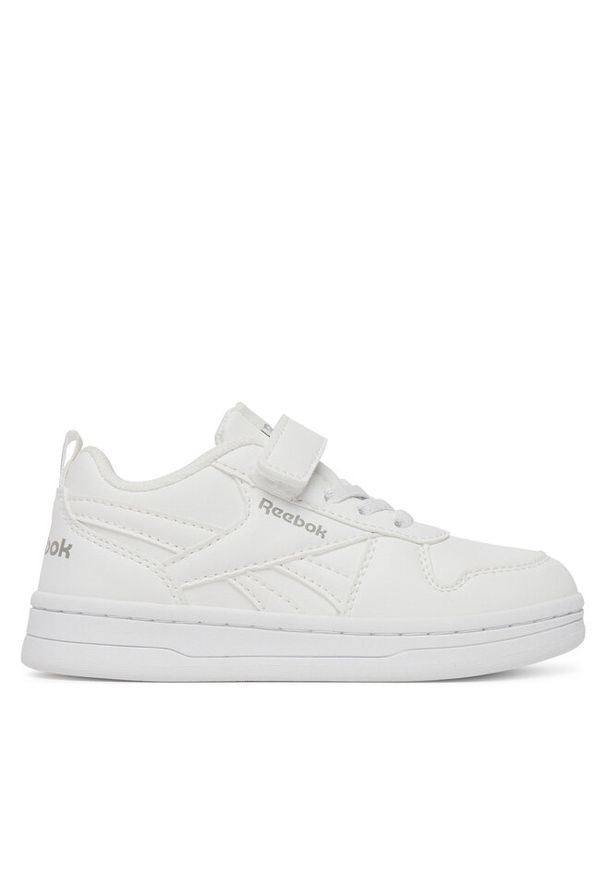 Sneakersy Reebok. Kolor: biały