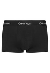 Calvin Klein Underwear Komplet 3 par bokserek LV00NB4389 Czarny. Kolor: czarny. Materiał: bawełna