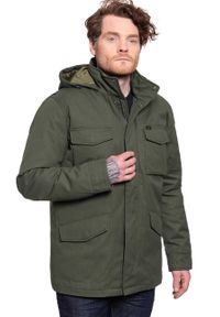 Lee - LEE WINTER FIELD JACKET SERPICO GREEN L86SVPOJ 112122782 #7