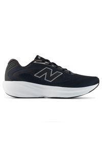 Buty męskie New Balance Fresh Foam 680 v9 M6805NK – czarne. Okazja: na co dzień. Kolor: czarny. Materiał: guma. Szerokość cholewki: normalna. Sport: fitness #1