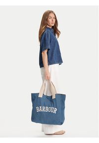 Barbour Torebka Emily Denim Tote Bag LBA0472BL31 Niebieski. Kolor: niebieski #4