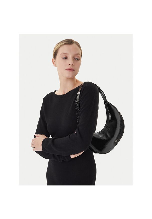 Torebka Pepe Jeans. Kolor: czarny