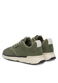 GANT - Gant Sneakersy 32638175 Zielony. Kolor: zielony. Materiał: materiał #3
