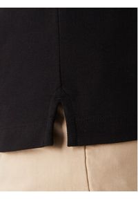 Guess Polo M6RP60 K7O64 Czarny Regular Fit. Typ kołnierza: polo. Kolor: czarny. Materiał: bawełna #5