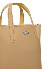 Lacoste Torebka NF2991AA Zielony. Kolor: zielony. Materiał: skórzane #7