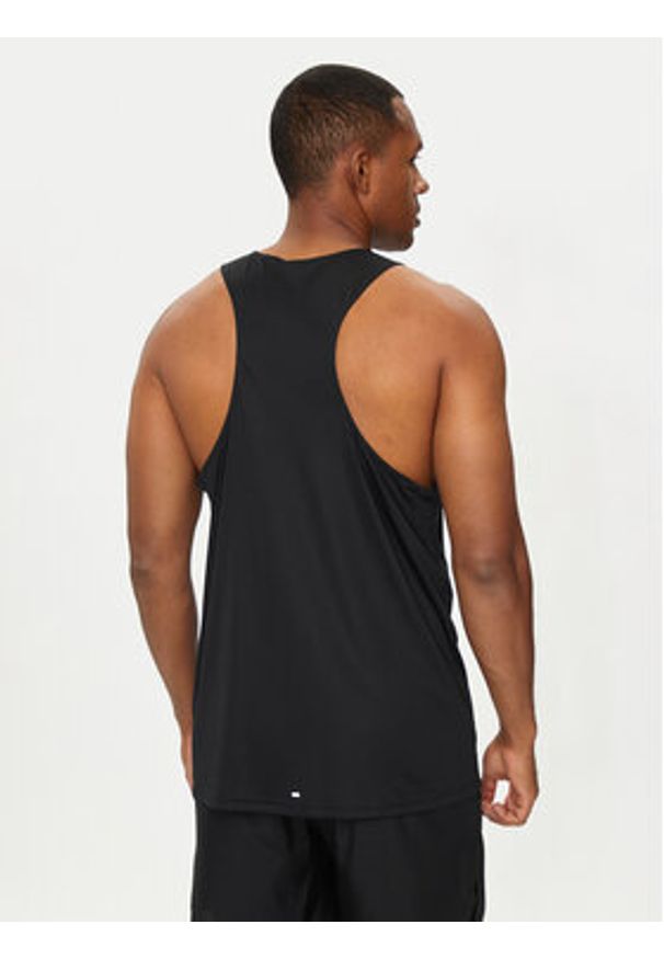 Adidas - adidas Koszulka techniczna Run It IL7233 Czarny Slim Fit. Kolor: czarny. Materiał: syntetyk. Sport: bieganie