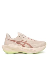 Buty do biegania Asics. Kolor: beżowy #1