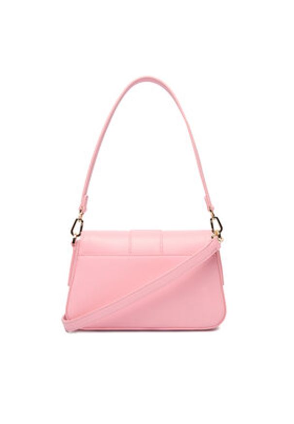 Lacoste Torebka Casual NF5152AU Czarny. Kolor: czarny. Materiał: skórzane. Styl: casual