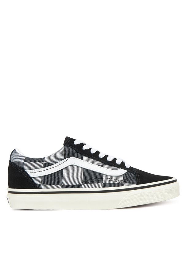 Tenisówki Vans. Kolor: czarny