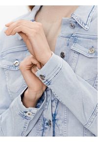 Marc Aurel Kurtka jeansowa 3815 2000 92998 Niebieski Regular Fit. Kolor: niebieski. Materiał: jeans, bawełna #5