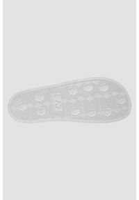 EA7 Emporio Armani - EA7 EMPORIO ARMANI Białe klapki, Rozmiar 37. Kolor: biały