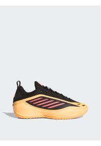 Adidas - adidas Buty do koszykówki Believe That 1 Trainer JQ9478 Czarny. Kolor: czarny. Materiał: materiał. Sport: koszykówka #1