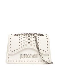 Just Cavalli Torebka 80RA4BP1 ZSD95 Biały. Kolor: biały. Materiał: skórzane #6