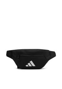 Adidas - Saszetka nerka adidas. Kolor: czarny