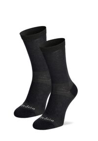 BRIDGEDALE - Skarpety do turystyki damskie Bridgedale LINER BL COOL 2 pary. Kolor: czarny