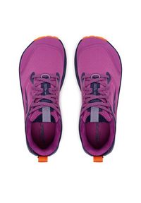 Altra Buty do biegania Lone Peak 9+ AL0A85RH5 Fioletowy. Kolor: fioletowy. Materiał: materiał #4