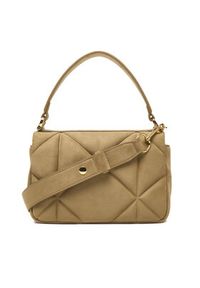 Love Moschino - LOVE MOSCHINO Torebka JC4317PP0NKE0105 Beżowy. Kolor: beżowy #6