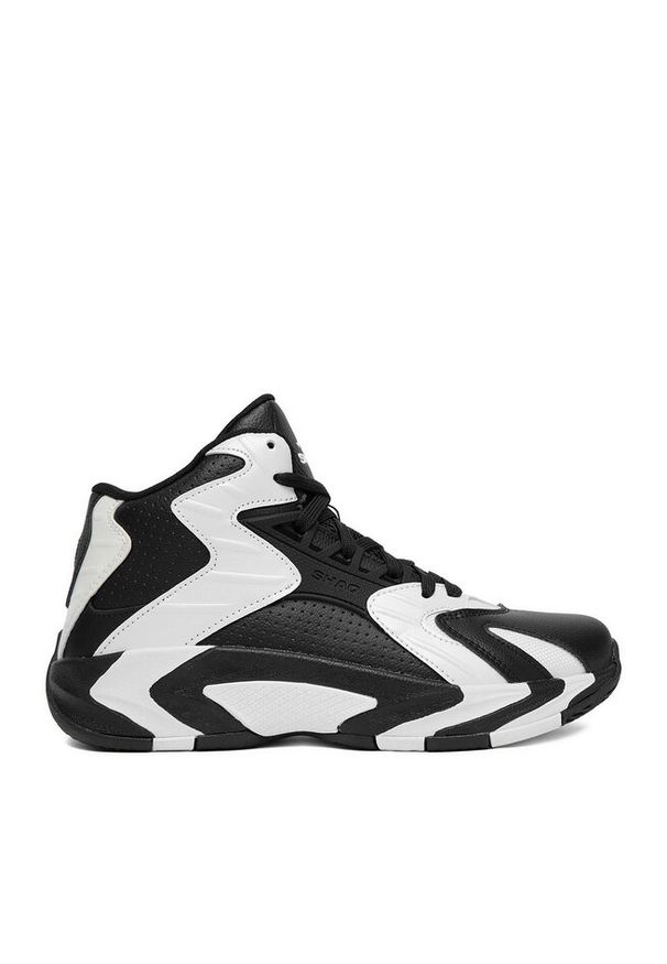Shaq - Sneakersy SHAQ. Kolor: czarny