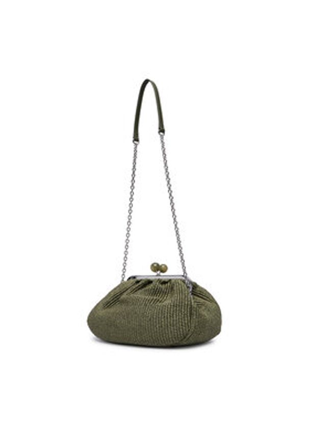 Weekend Max Mara Torebka 2615511105650 Zielony. Kolor: zielony