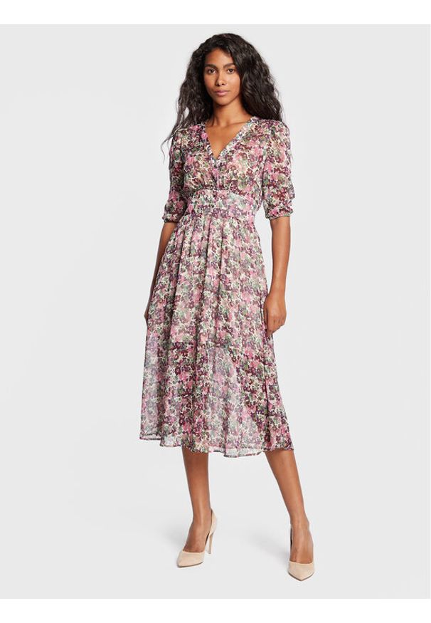 Sukienka letnia Morgan. Wzór: kolorowy. Sezon: lato