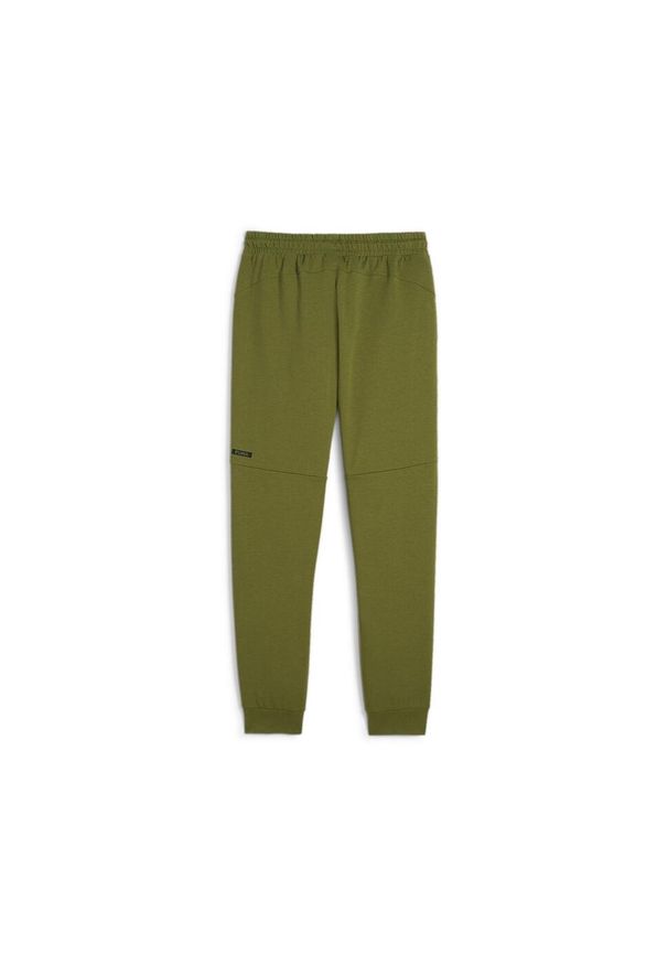 Puma Spodnie Rad/Cal Dk Cl 67891733. Kolor: zielony