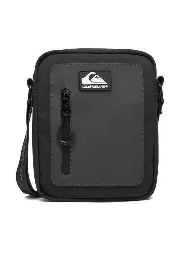 Torebka Quiksilver. Kolor: czarny