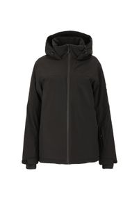 Kurtka narciarska damska Whistler Montook W-PRO 10000. Kolor: czarny. Sezon: zima. Sport: narciarstwo #1