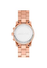 Michael Kors Zegarek MK7352 Złoty. Kolor: złoty #6