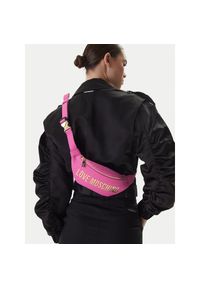 Love Moschino - Nerka LOVE MOSCHINO. Kolor: różowy #1