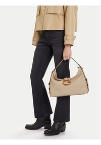 Guess Torebka Camden HWBB93 08180 Écru. Materiał: skórzane
