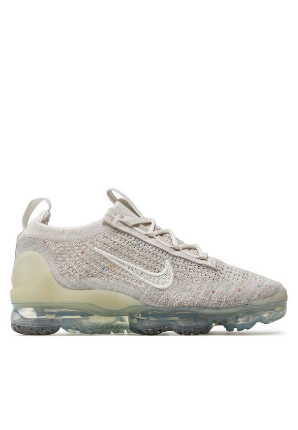 Sneakersy Nike. Kolor: beżowy