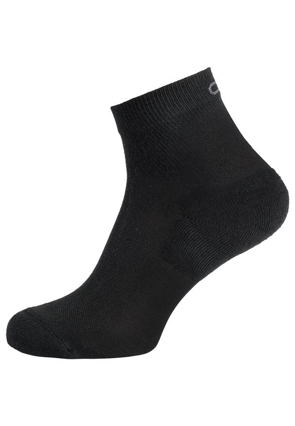 Skarpety Odlo Socks quarter ACTIVE 2 - pak. Kolor: czarny