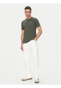 Marc O'Polo Denim Komplet t-shirtów 500 0006 181 Zielony Regular Fit. Typ kołnierza: polo. Kolor: zielony. Materiał: bawełna #3