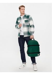 Tommy Jeans Plecak Tjm Daily + Sternum Backpack AM0AM11961 Zielony. Kolor: zielony. Materiał: skóra