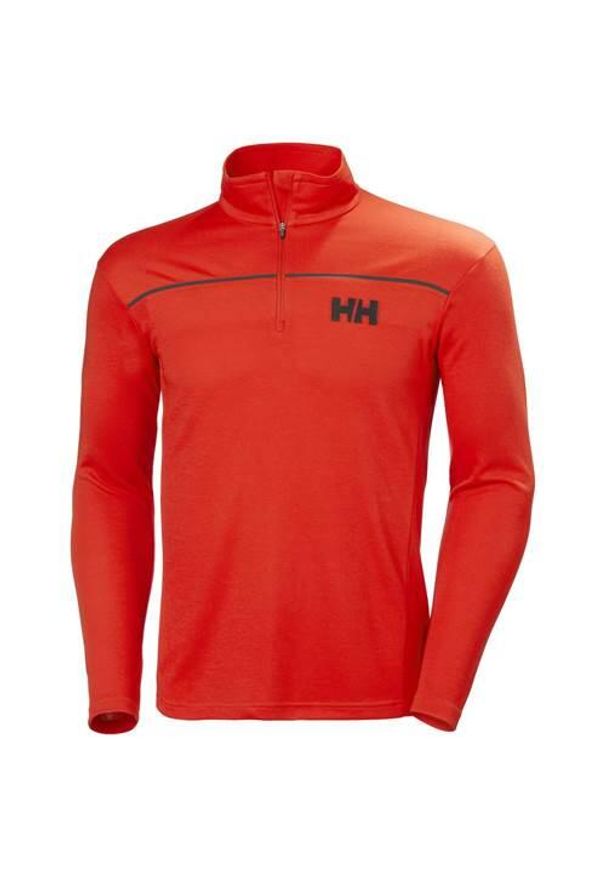 Bluza sportowa męska Helly Hansen 30208222. Kolor: wielokolorowy, czerwony