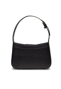 DKNY Torebka Valencia Demi R34HHB34 Czarny. Kolor: czarny. Materiał: skórzane #2
